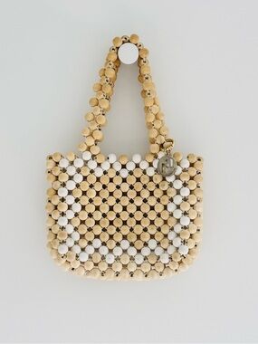 Rosantica Emi mini Beaded Bag